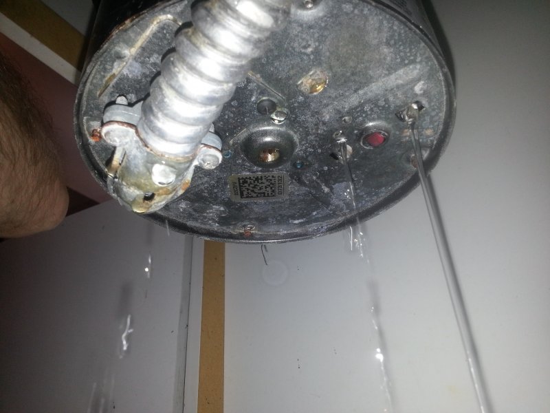 Garbage Disposal Leak Repair Garbage Disposal Leak Repair